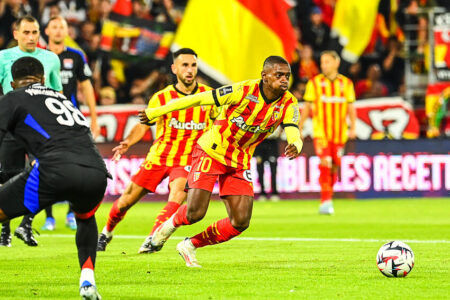 David Pereira Da Costa RC Lens