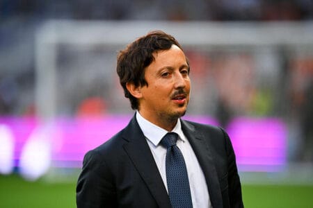 Pablo Longoria OM Ligue 1