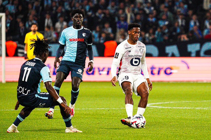 LOSC - Le Havre