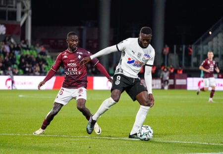 Amiens SC Metz