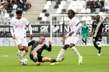Frank Boya Amiens SC