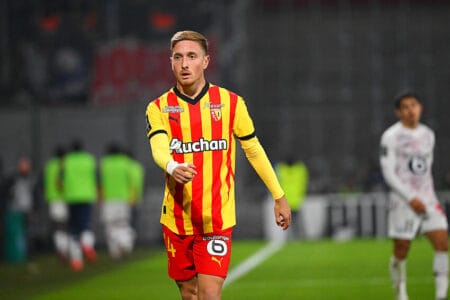 Tom Pouilly Nice - RC Lens