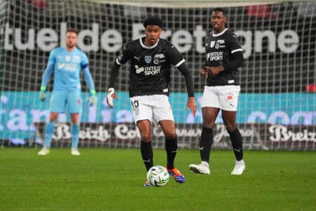 Owen Gene Osaze Urhoghide Amiens SC