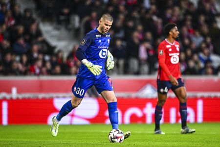 Lucas Chevalier LOSC