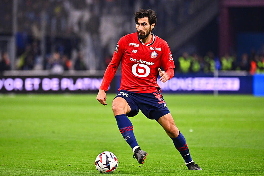 André Gomes LOSC