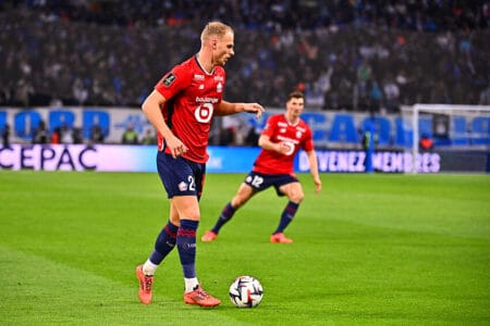 Mitchel Bakker LOSC
