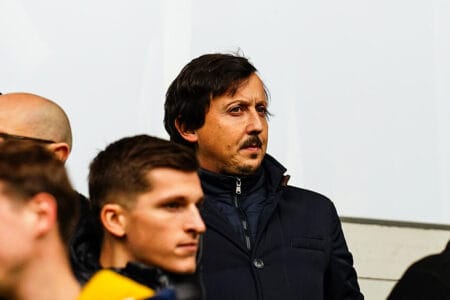 Pablo Longoria OM LOSC