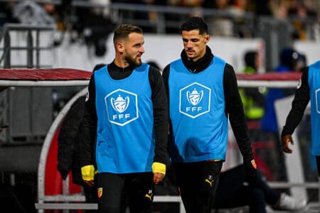 RC Lens Gradit Sotoca