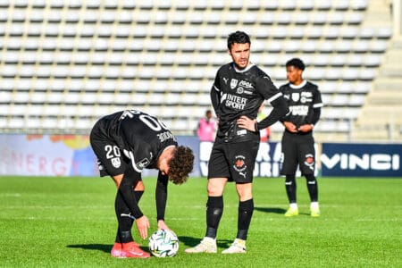 Sébastien Corchia Amiens SC