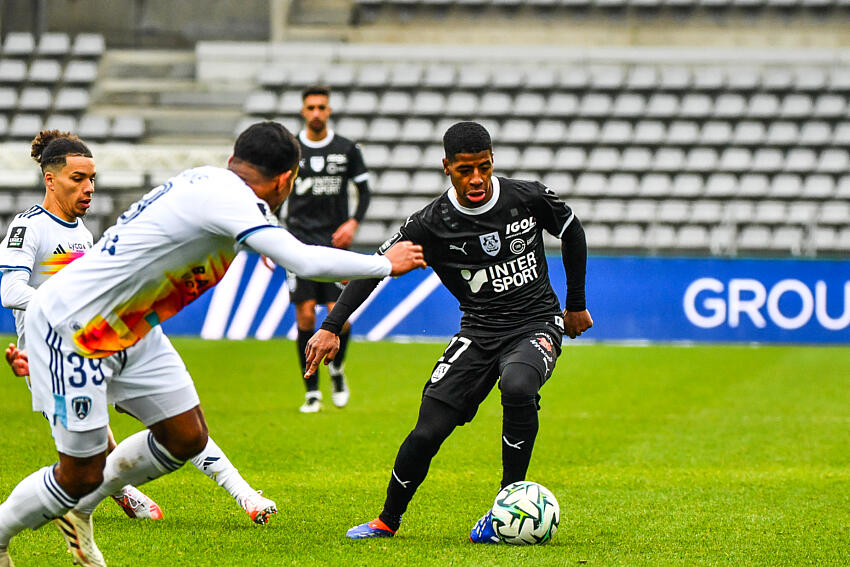 Rayan Lutin Amiens SC