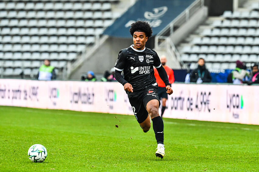 Elyess Dao AMIENS SC