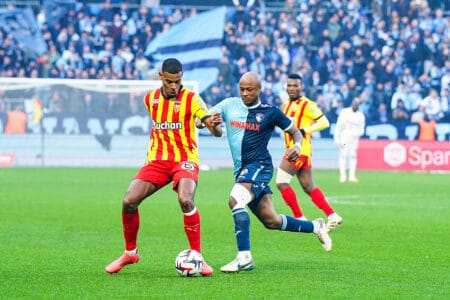 RC Lens Le Havre