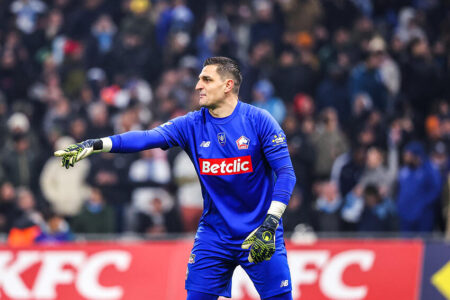 Vito Mannone LOSC