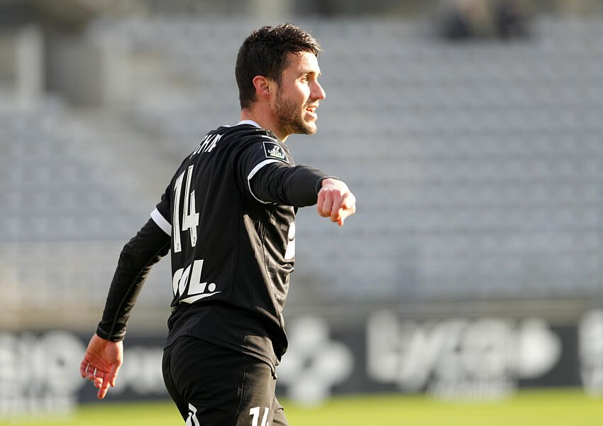 Sébastien Corchia AMIENS SC