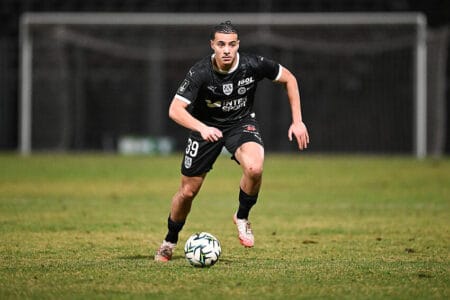 Amine Chabane Amiens SC