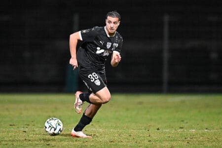Amine Chabane Amiens SC