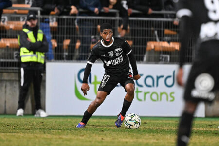 Rayan Lutin Amiens SC