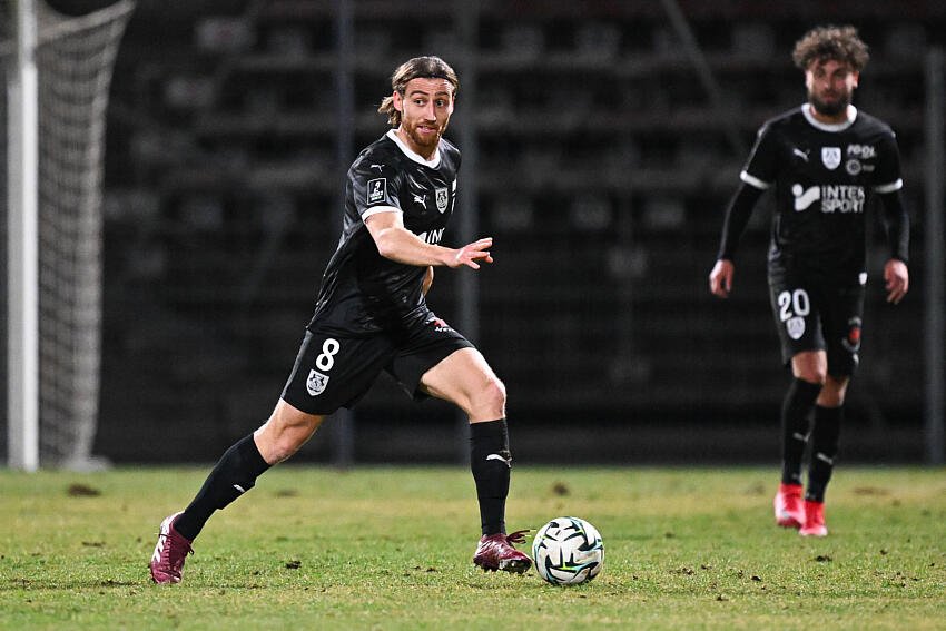 Victor Lobry Amiens SC