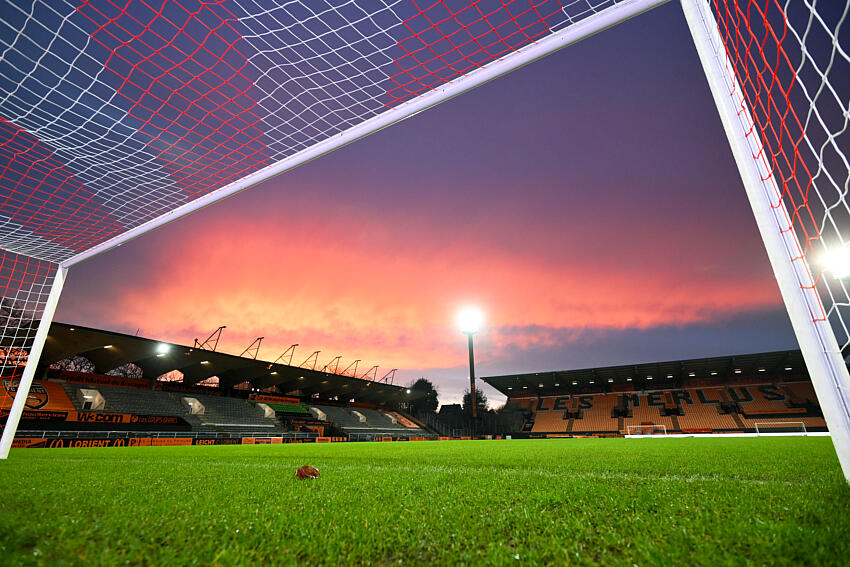 Lorient Amiens SC