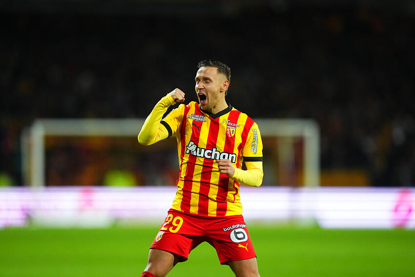 Przemyslaw Frankowski RC Lens