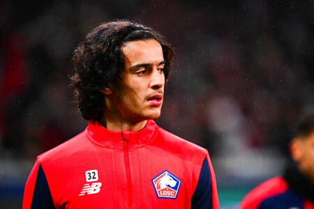 Ayyoub Bouaddi LOSC
