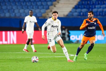 RC Lens Neil El Ayanoui