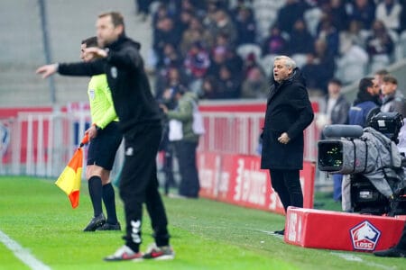 LOSC Bruno Genesio