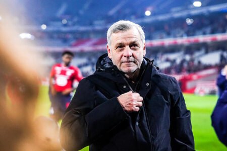 Bruno Genesio LOSC