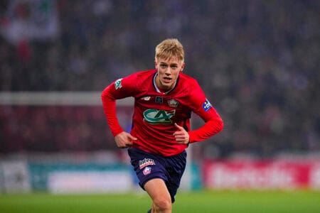 Hakon Haraldsson LOSC