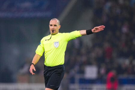 Benoît Millot RC Lens Strasbourg