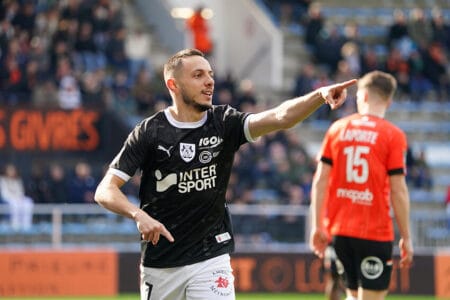 Lorient Amiens SC