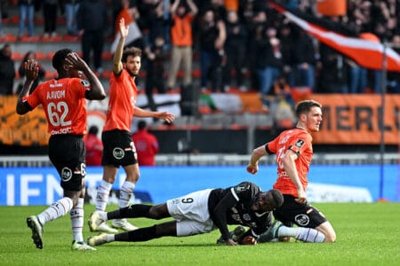 Lorient Amiens