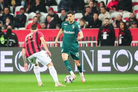 Florian Sotoca RC Lens Nice