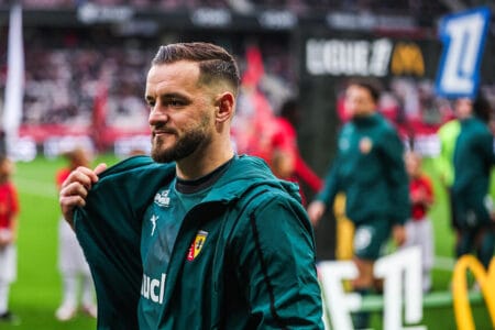Jonathan Gradit RC Lens