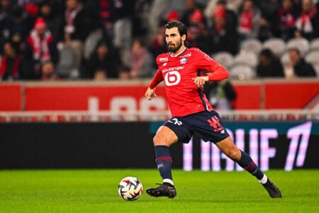 André Gomes LOSC