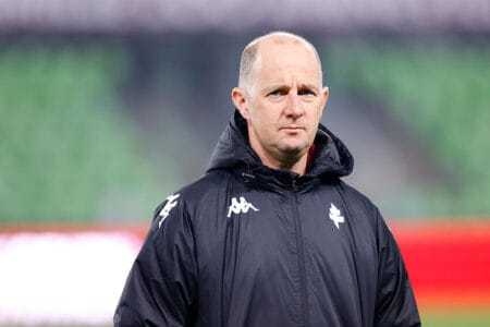 Stephane Le Mignan Metz Amiens SC