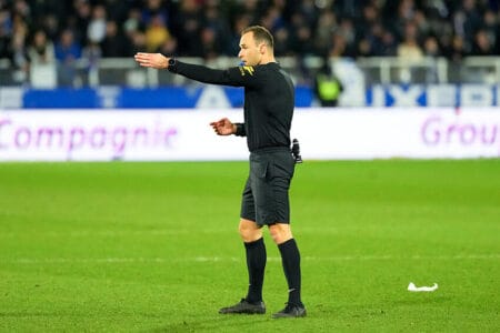 Jérôme Brisard Nantes RC Lens