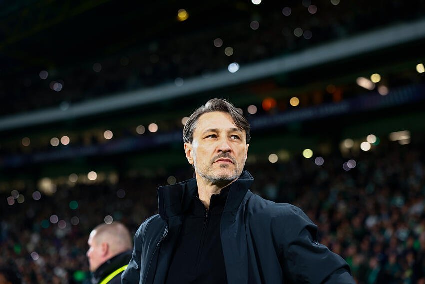 Niko Kovac LOSC Dortmund