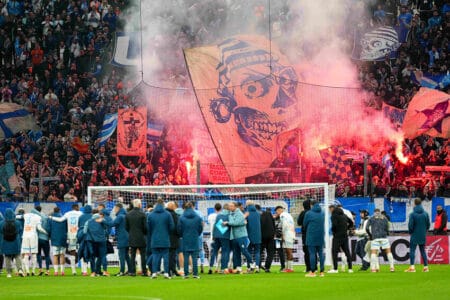 OM Saint-Etienne Ligue 1