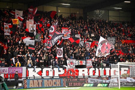 Guingamp - Metz Ligue 2