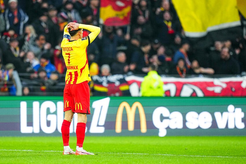 RC Lens Strasbourg