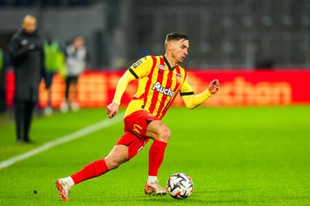 Ruben Aguilar RC Lens