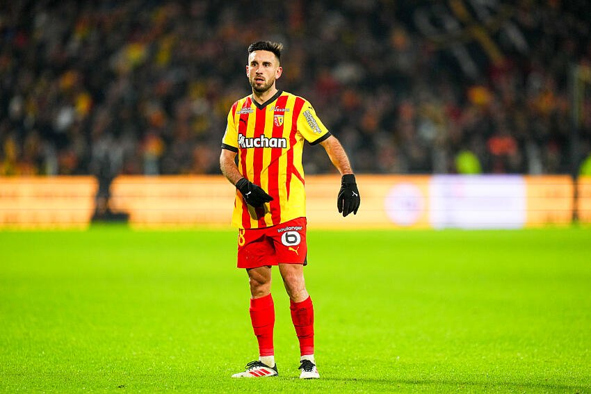 Adrien Thomasson RC Lens