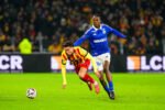 RC Lens Strasbourg Neil El Aynaoui