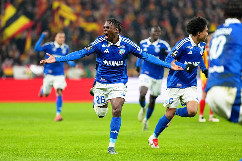 RC Lens Strasbourg