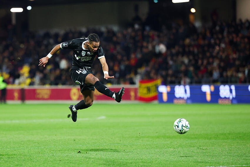 Junior Fofana Amiens SC Rodez