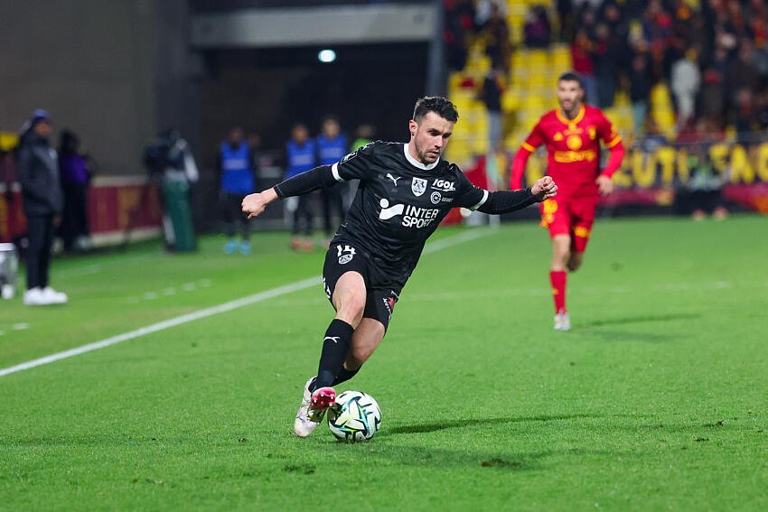 Sébastien Corchia Amiens SC