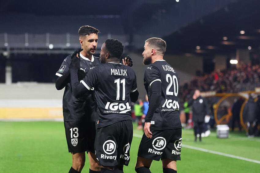 Mohamed Jaouab Kylian Kaïboue Amiens SC