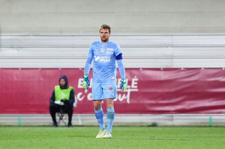 Régis Gurtner Amiens SC