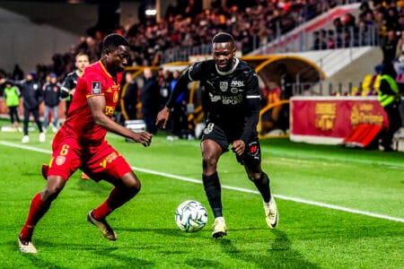 Louis Mafouta Amiens SC